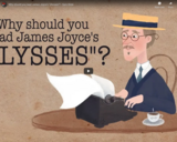 TED Ed - Why should you read James Joyce's "Ulysses"? - Sam Slote