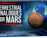 SciShow Space -What Studying Earth Can Tell Us About Life on Mars