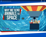 SciShow Space -Why We Send Animals to Space