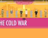 USA vs USSR Fight! The Cold War: Crash Course World History #39