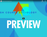 Crash Course Sociology Preview