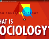 What Is Sociology?: Crash Course Sociology #1