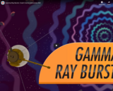 Gamma-Ray Bursts: Crash Course Astronomy #40