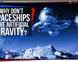 SciShow Space -Why Don't Spaceships Have Artificial Gravity?