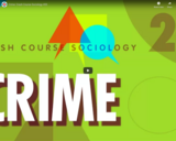 Crime: Crash Course Sociology #20