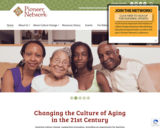 Pioneer Network for Culture Change in Long-term Care