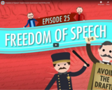 Freedom of Speech: Crash Course Government and Politics #25
