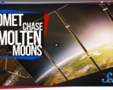 SciShow Space -Comet Chase & Molten Moons