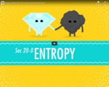 Entropy: Embrace the Chaos! Crash Course Chemistry #20