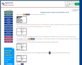 Using the Calculate Menu on a Graphing Calculator (Lesson)