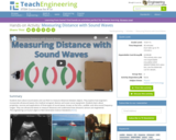 Measuring Distance with Sound Waves