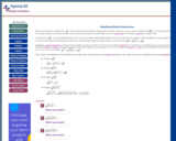 Simplifying Radical Expressions (LWP)