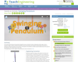 Swinging Pendulum