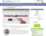 Designing a Thermostat