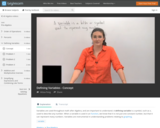 Understanding Variables (Video)