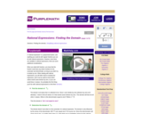 Domain of Rational Functions (LWP C)