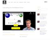 Calculating the Gravitational Force