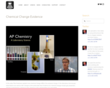 Chemical Change Evidence