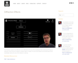 Diffraction Effects