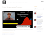 Driving Nonspontaneous Processes
