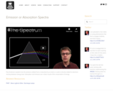 Emission/Absorption Spectra