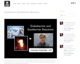 Endothermic & Exothermic Reactions