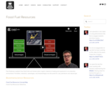Fossil Fuel Resources