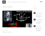 History of the Atom