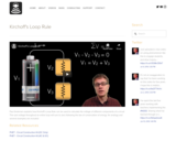 Kirchoff's Loop Rule