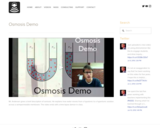 Osmosis Demo