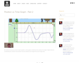 Position vs Time Graph - Part 2