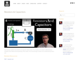 Resistors & Capacitors