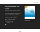 Accessibility Toolkit "2nd Edition“ Open Textbook