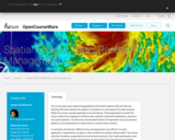 Spatial Tools in Water Resources Management