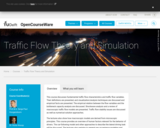 Traffic Flow Theory and Simulation