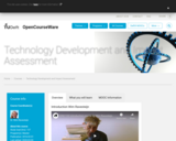 Technology Development and Impact Assessment