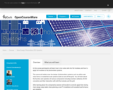 Solar Energy: Photovoltaic (PV) Systems