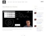 Wave Model of an Electron