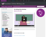 ESL Writing Online Workshop