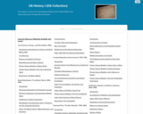 U.S. History I (OS Collection)