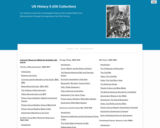 U.S. History II (OS Collection