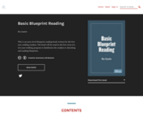WD 4.258 - Basic Blueprint Reading