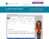 Files and Folders (Win 10)