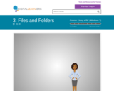 Files and Folders - (Win 7)