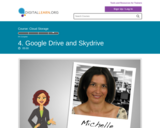 Google Drive and Skydrive