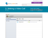 Making a Video Call