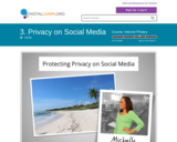 Privacy on Social Media