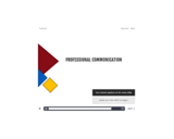 WIL Module 6.2 - Professional Communication