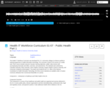 Public Health Part 1