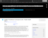 Public Health Part 2